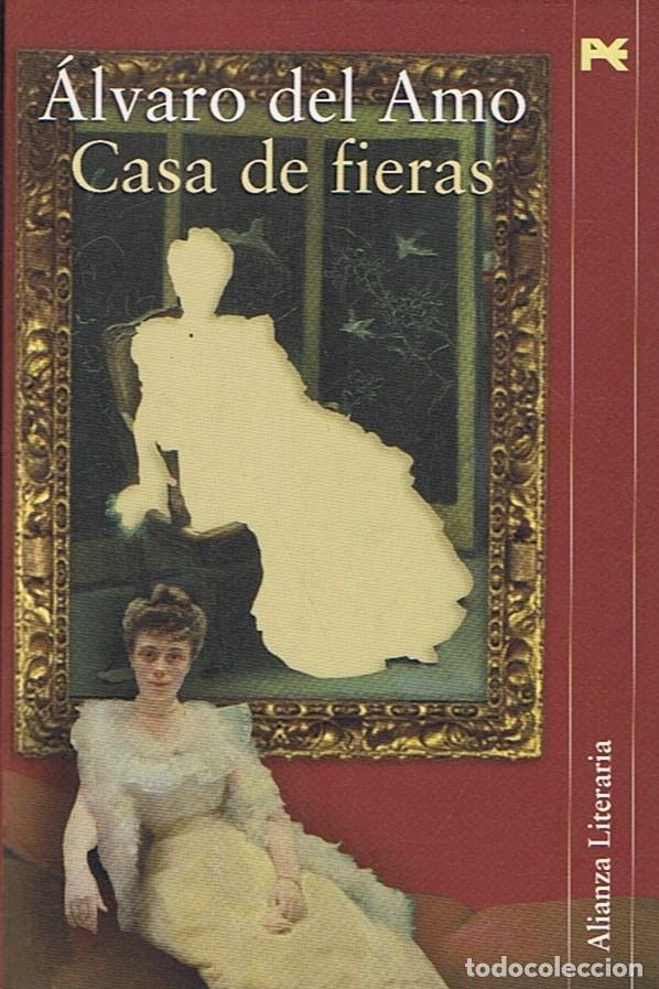 Libros: CASA DE FIERAS - del Amo. &Aacute;lvaro - Foto 1