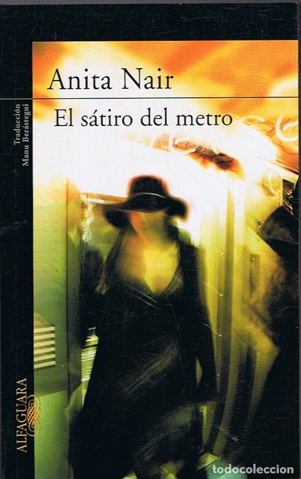 Libros: EL S&Aacute;TIRO DEL METRO - Nair. Anita - Foto 1