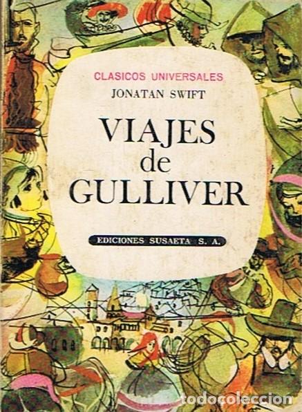Libros: VIAJES DE GULLIVER - Swift. Jonatan - Foto 1