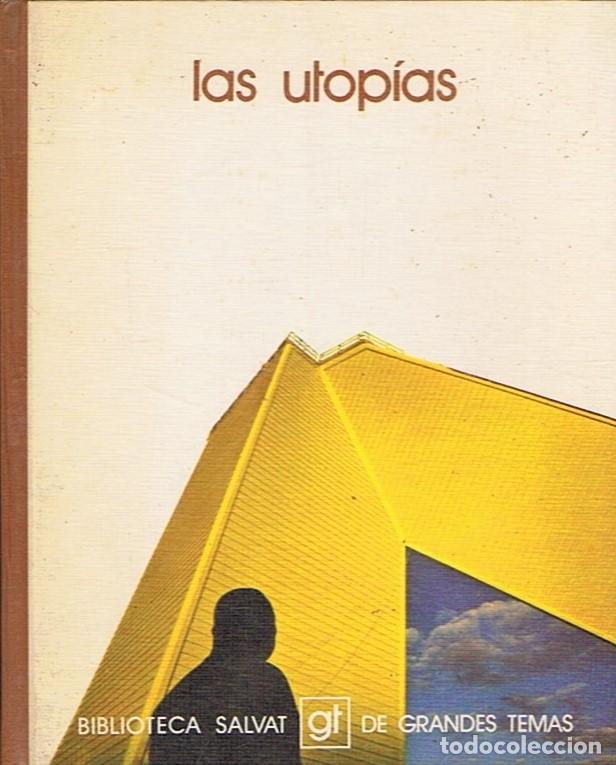 Libros: LAS UTOP&Iacute;AS - Carandell. Jos&eacute; M.&ordf; - Foto 1