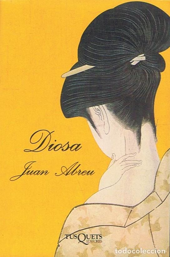 Libros: DIOSA - Abreu. Juan - Foto 1