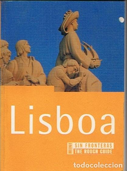 Libros: GU&Iacute;A DE LISBOA - Hancock. Matthew - Foto 1