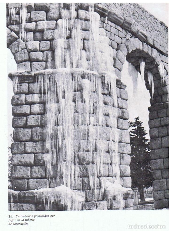 Libros: EL ACUEDUCTO DE SEGOVIA - Ram&iacute;rez Gallardo. Aurelio - Foto 2