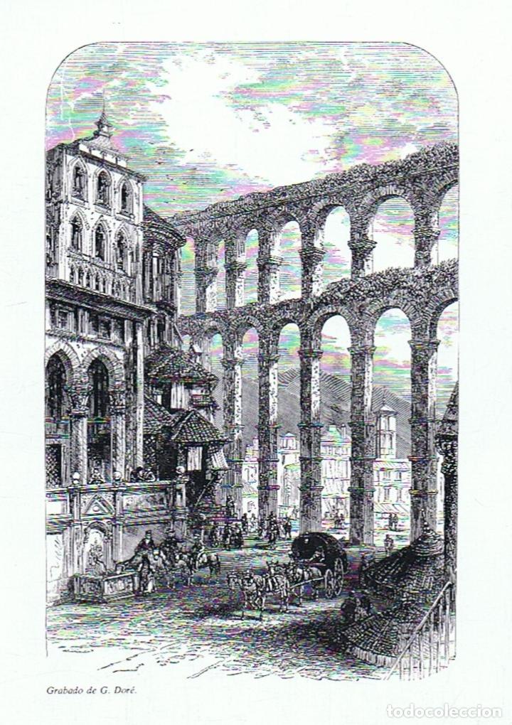 Libros: EL ACUEDUCTO DE SEGOVIA - Ram&iacute;rez Gallardo. Aurelio - Foto 5