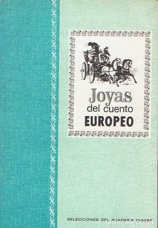 Libros: JOYAS DEL CUENTO EUROPEO - AA.VV - Foto 1