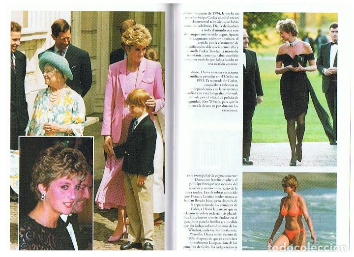 Libros: DIANA. En busca del amor - Morton. Andrew - Foto 2