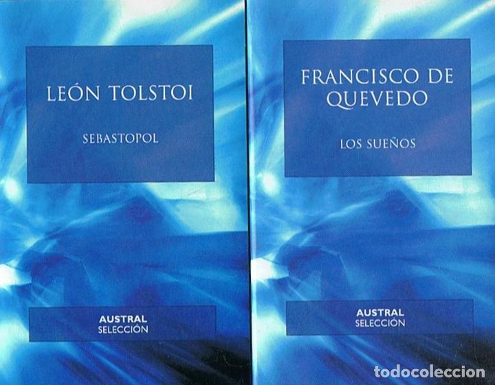 Libros: LOS SUE&Ntilde;OS. Francisco de Quevedo - Foto 1