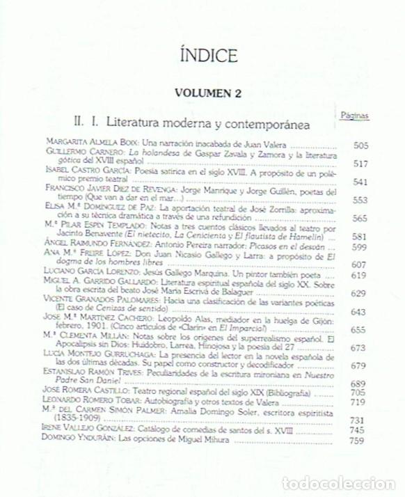 Libros: EX LIBRIS. HOMENAJE AL PROFESOR JOS&Eacute; FRADEJAS LEBRERO. 2 Tomos. - AA.VV - Foto 5