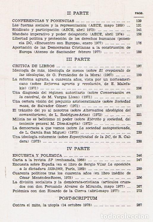 Libros: CR&Iacute;TICA Y POL&Eacute;MICA - Bru. Carlos Mar&iacute;a - Foto 3