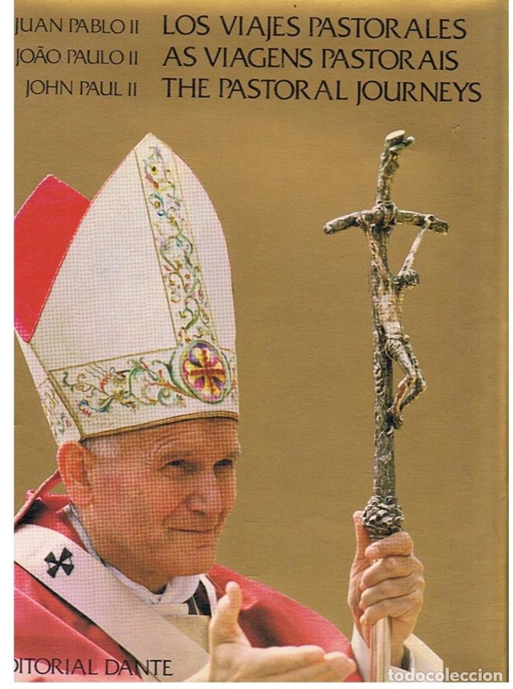 B&uuml;cher: LOS VIAJES PASTORALES. CONFIO A TI, O MAR&Iacute;A - Juan Pablo II