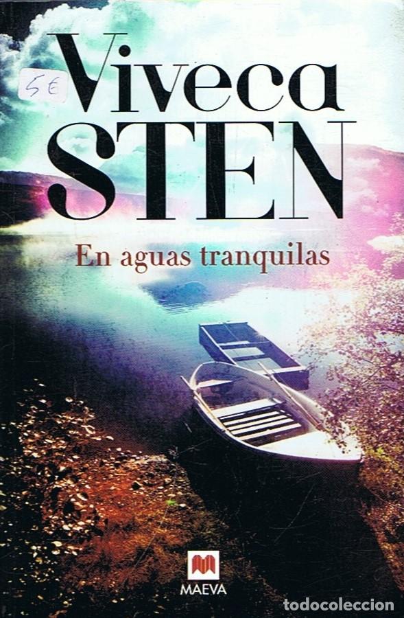 Libros: EN AGUAS TRANQUILAS - Sten. Viveca, - Foto 1