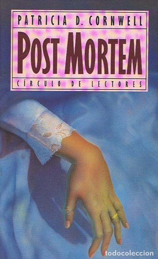 Libros: POST MORTEM - Cornwell. Patricia D. - Foto 1