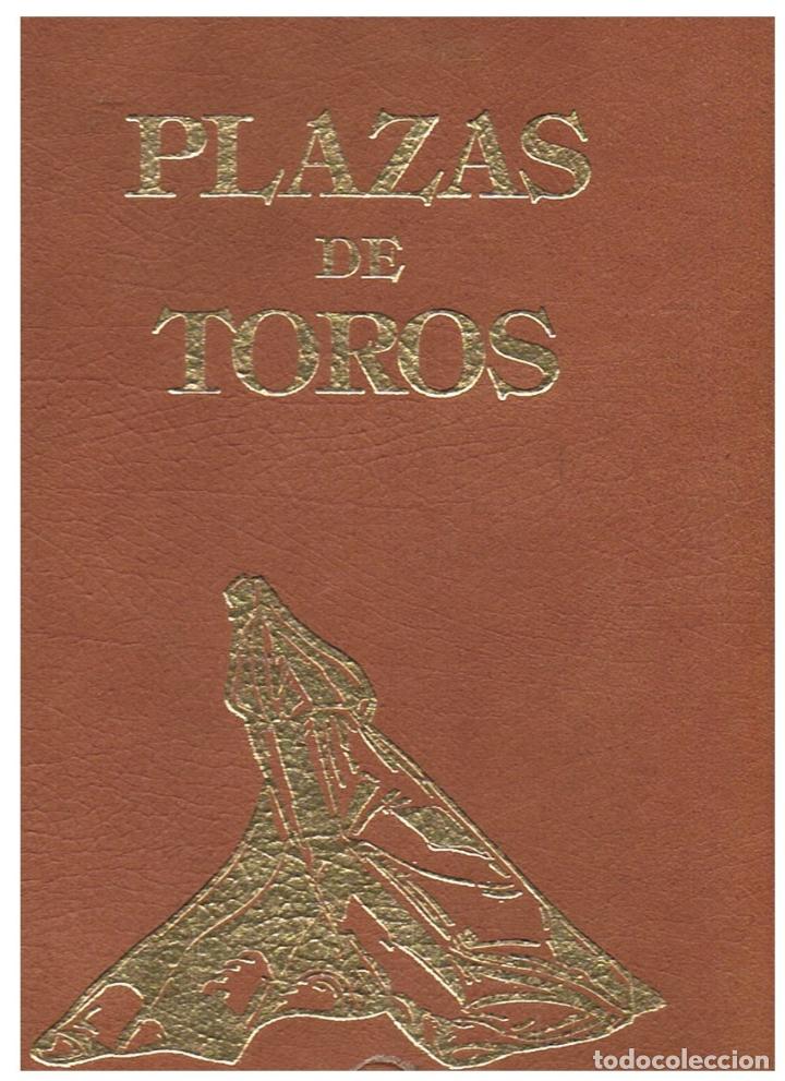 Libros: PLAZAS DE TOROS. 2 Tomos - Lahera. Emilio - Foto 1