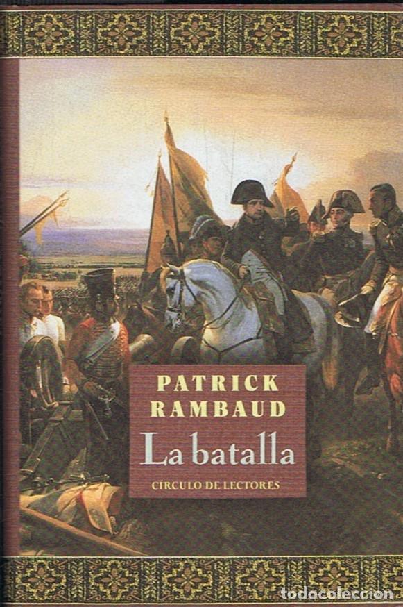 Libros: LA BATALLA - Rambaud. Patrick - Foto 1