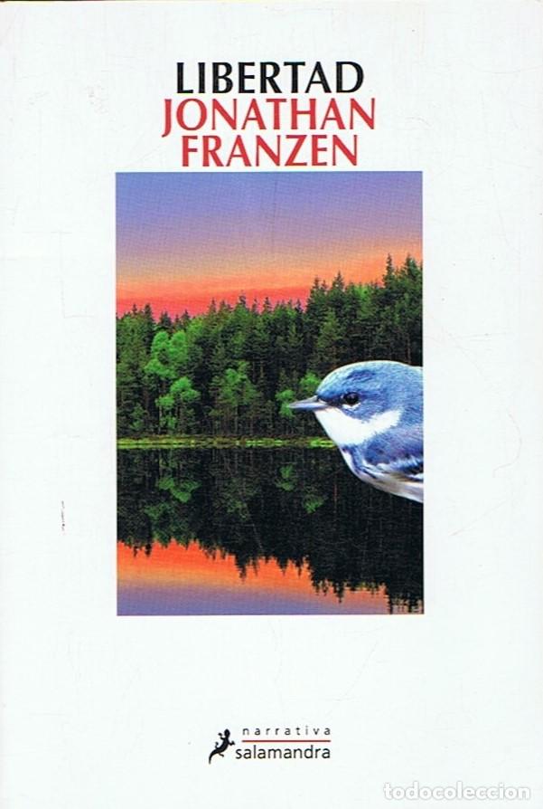 Libros: LIBERTAD. - Franzen. Jonathan - Foto 1