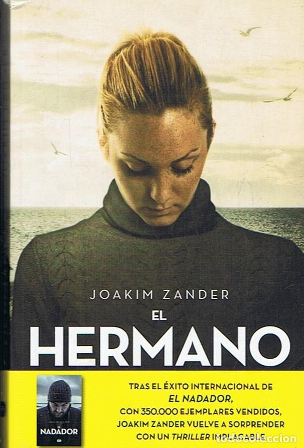 Libros: EL HERMANO - Zander. Joakim - Foto 1
