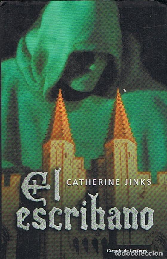 Libros: EL ESCRIBANO - Jinks. Catherine - Foto 1