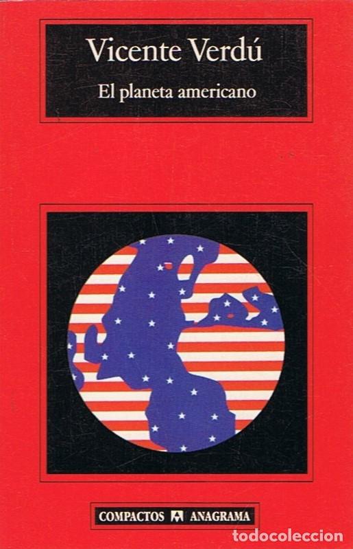 Libros: EL PLANETA AMERICANO - Verd&uacute;. Vicente - Foto 1
