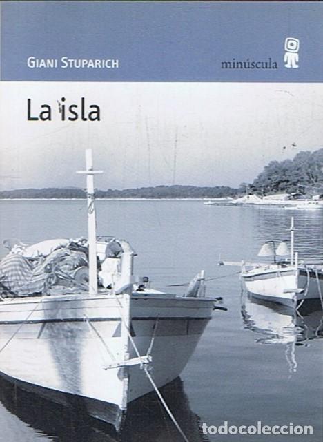 Libros: LA ISLA - Stuparich. Giani - Foto 1