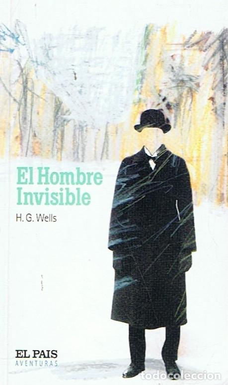 Libros: EL HOMBRE INVISIBLE - Wells. H.G - Foto 1