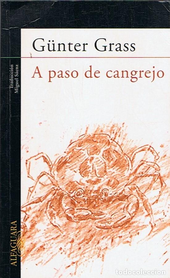 Libros: A PASO DE CANGREJO - Grass. G&uuml;nter - Foto 1