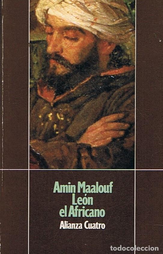 Libros: LE&Oacute;N EL AFRICANO - Maalouf. Amin - Foto 1