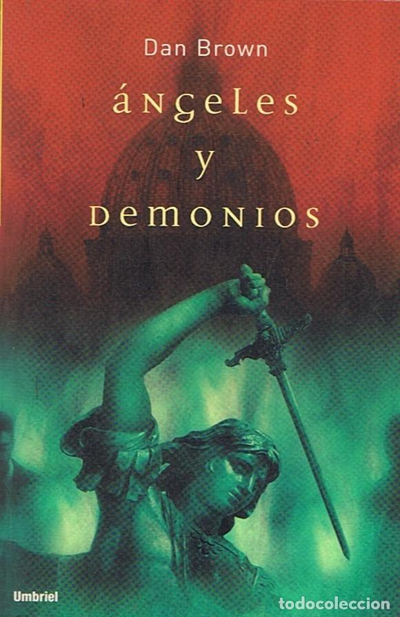 Libros: &Aacute;NGELES Y DEMONIOS - Brown. Dan - Foto 1
