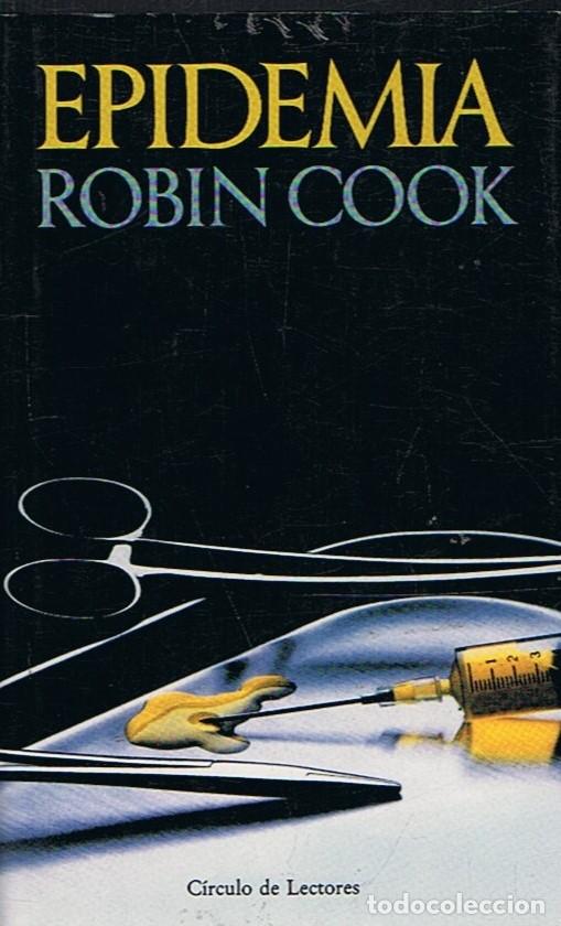 Libros: EPIDEMIA - Cook. Robin - Foto 1