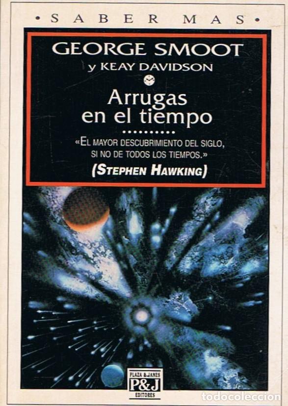 Libros: ARRUGAS EN EL TIEMPO - Smoot. George, / Keay Davidson - Foto 1