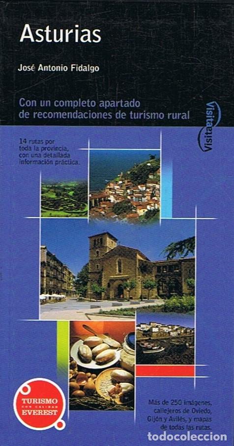 Libros: ASTURIAS. - Fidalgo. Jos&eacute; Antonio - Foto 1
