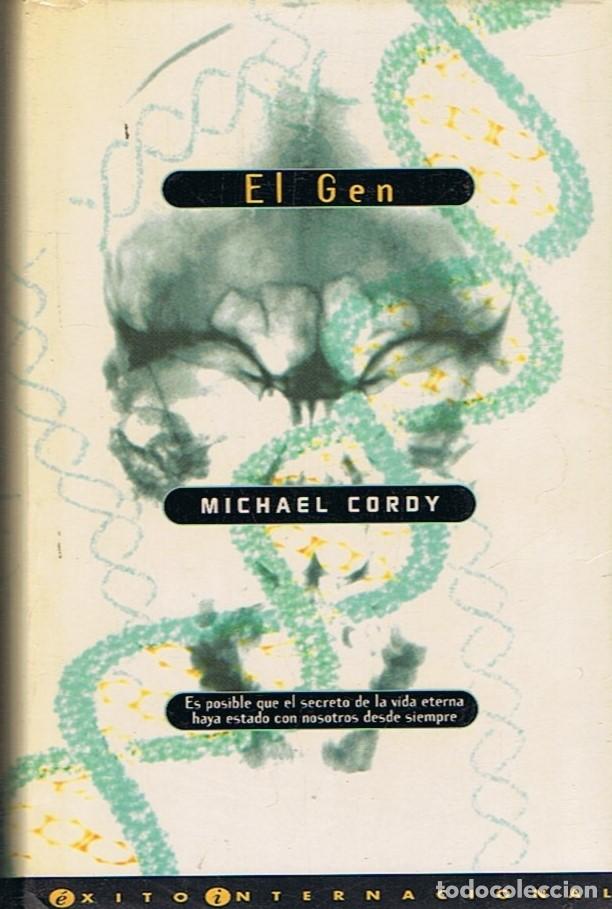 Libros: EL GEN - Cordy. Michael - Foto 1