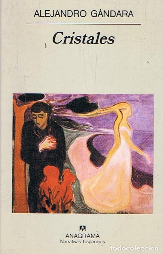 Libros: CRISTALES. - G&aacute;ndara. Alejandro - Foto 1