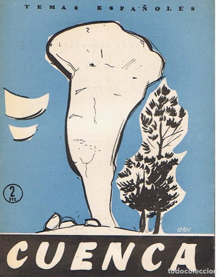 Libros: CUENCA - G&oacute;mez de Travecedo. Francisco - Foto 1