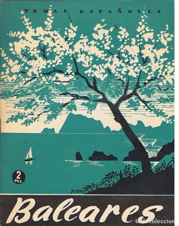 Libros: BALEARES - Corma. Enrique - Foto 1