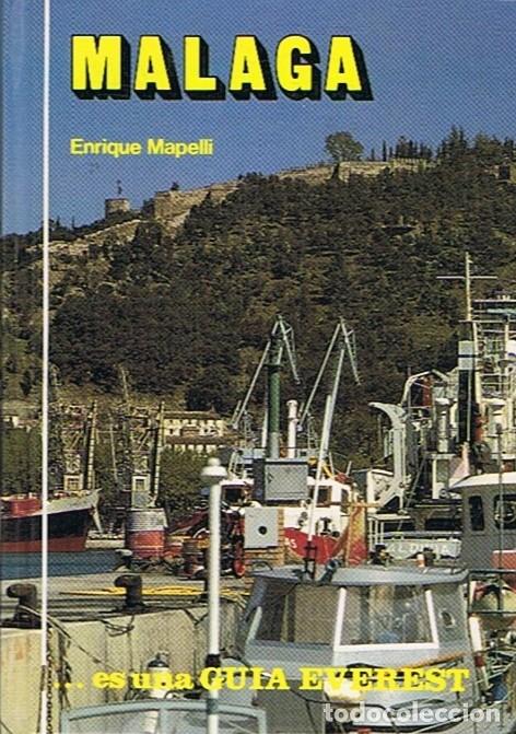 Libros: M&Aacute;LAGA. - Mapelli. Enrique - Foto 1