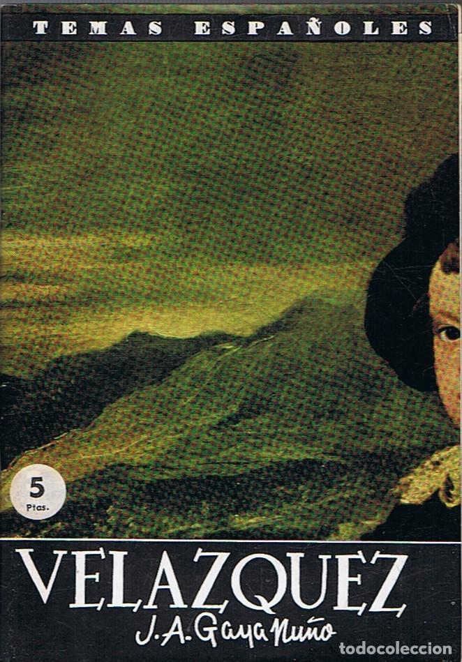 Libros: DIEGO VEL&Aacute;ZQUEZ - Gaya Nu&ntilde;o. Juan Antonio - Foto 1