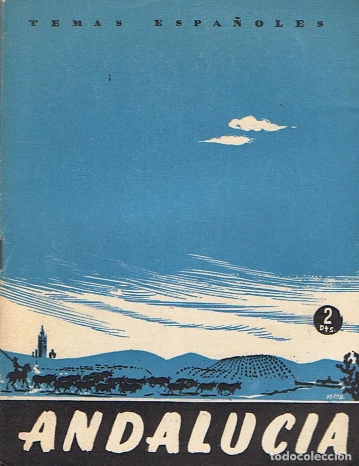 Libros: ANDALUC&Iacute;A. - Arnedo. Carlos de, - Foto 1