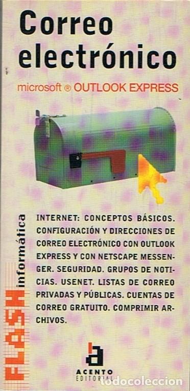 Libros: CORREO ELECTR&Oacute;NICO - Alonso. Bego&ntilde;a, / C. Ram&oacute;n.Laca - Foto 1