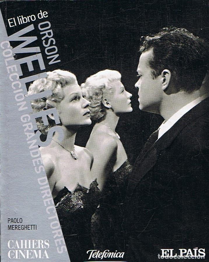 Libros: EL LIBRO DE ORSON WELLES - Mereghetti. Paolo - Foto 1