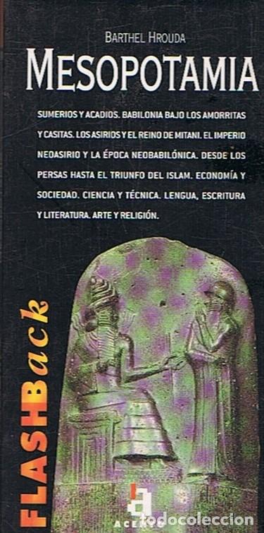 Libros: MESOPOTAMIA - Hrouda. Barthel - Foto 1