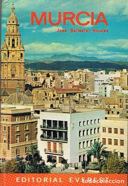 Libros: MURCIA - Ballester Nicol&aacute;s. Jos&eacute; - Foto 1