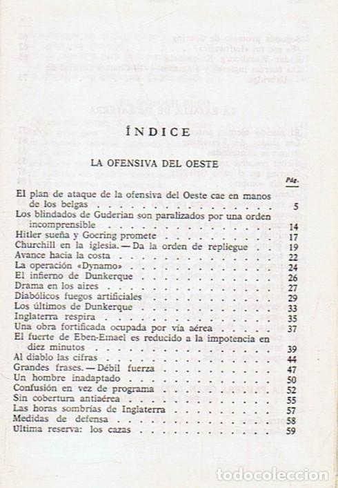Libros: CUANDO EL CIELO ESTABA EN LLAMAS - Bartz. Karl - Foto 2