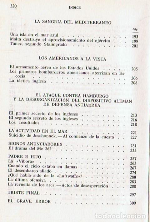 Libros: CUANDO EL CIELO ESTABA EN LLAMAS - Bartz. Karl - Foto 4