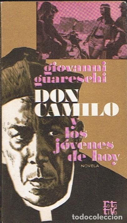 Libros: DON CAMILO Y LOS J&Oacute;VENES DE HOY - Guarechi. Giovanni - Foto 1