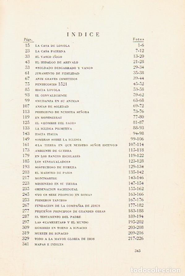 Libros: IGNACIO DE LOYOLA - Rahner. H. - Foto 2