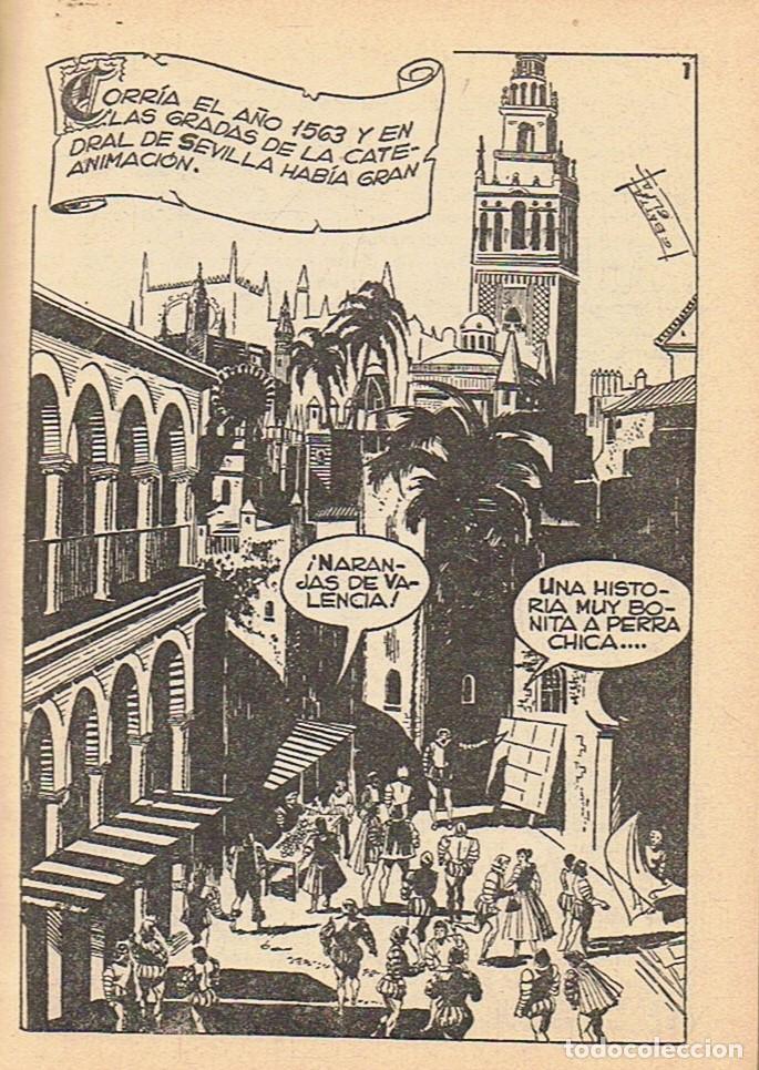 Libros: VIDA DE CERVANTES - G&oacute;mez F&aacute;bregas. Jos&eacute; Manuel, (adaptaci&oacute;n) - Foto 4