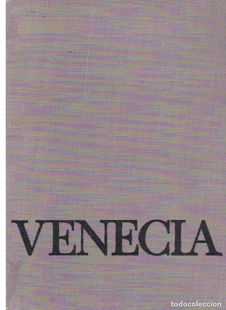 Libros: VENECIA. La M&aacute;scara de Italia - Brion. Marcel - Foto 1