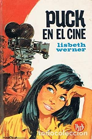 Libros: PUCK EN EL CINE - Werner. Lisbeth - Foto 1