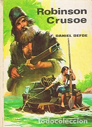 Libros: ROBINSON CRUSOE - Defoe. Daniel - Foto 1