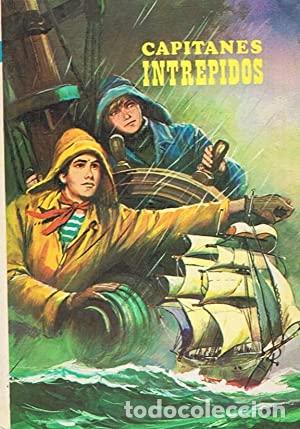 Libros: CAPITANES INTREPIDOS - Kipling. R - Foto 1